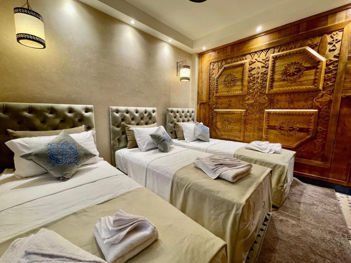 Hotel Apartments Lexpert " Riad The Family" Merzouga Exterior foto