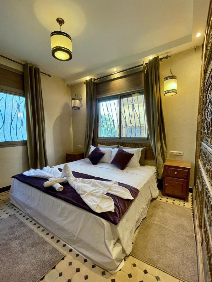 Hotel Apartments Lexpert " Riad The Family" Merzouga Exterior foto