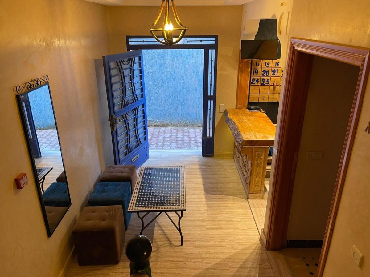 Hotel Apartments Lexpert " Riad The Family" Merzouga Exterior foto