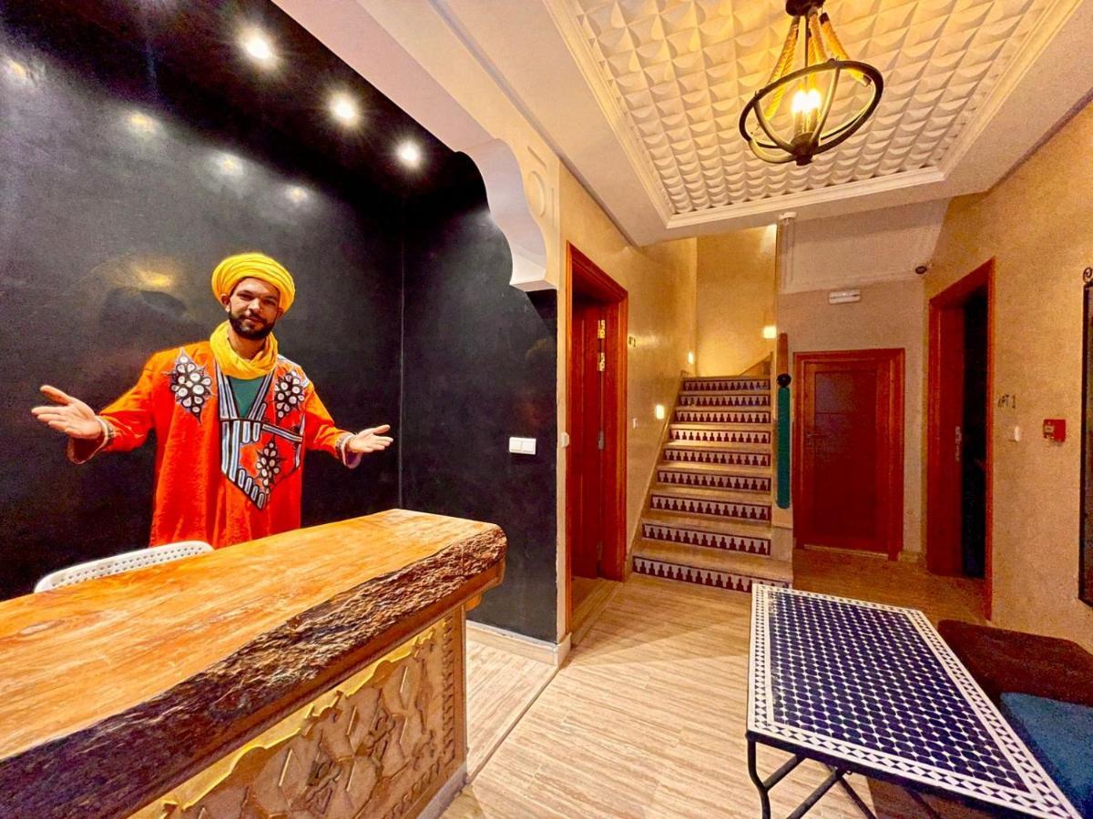Hotel Apartments Lexpert " Riad The Family" Merzouga Exterior foto