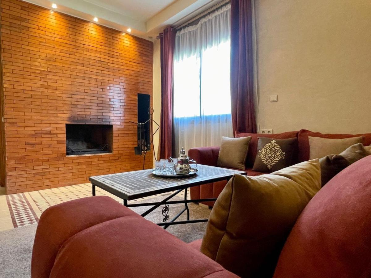 Hotel Apartments Lexpert " Riad The Family" Merzouga Exterior foto